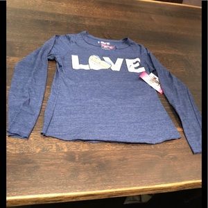 LOVE top by So Nikki!